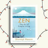 The Art of simple living - Shunmyo Masuno - Reading Books